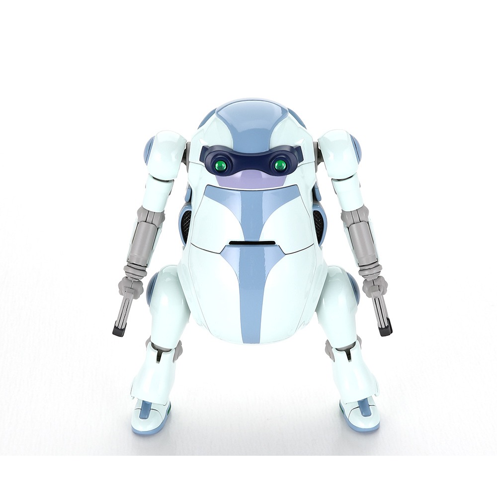 HASEGAWA 長谷川 1/35 MechatroWego 裝甲騎兵vol.4 打擊犬&伊普西隆 套組 64816-細節圖5