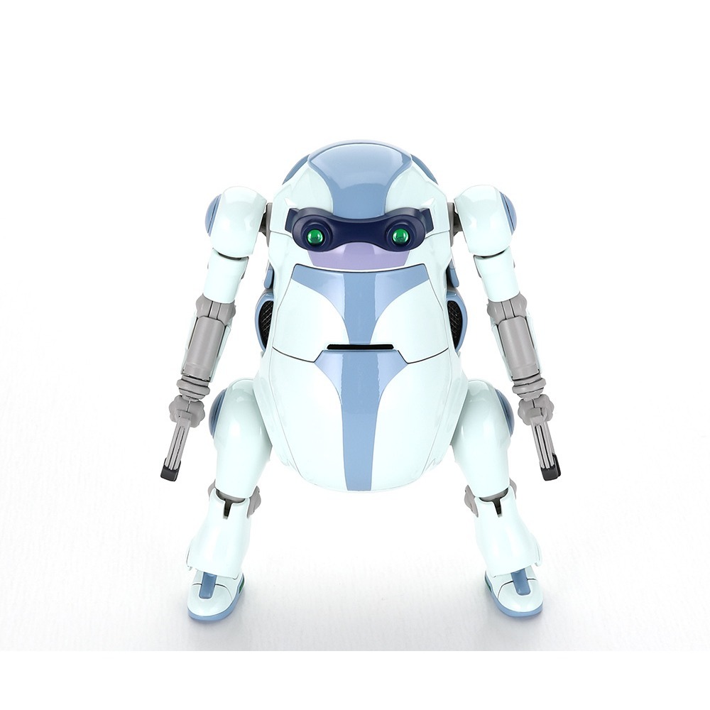 HASEGAWA 長谷川 1/35 MechatroWego 裝甲騎兵vol.4 打擊犬&伊普西隆 套組 64816-細節圖5