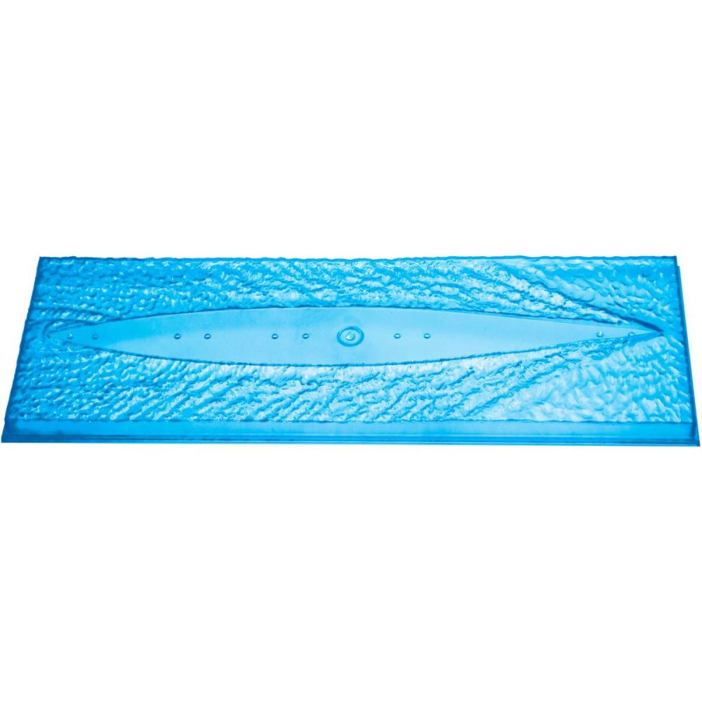 FUJIMI 富士美 1/700 海波浪 WN8 日本海軍航空母艦 赤城 附海面波浪展示台-細節圖5