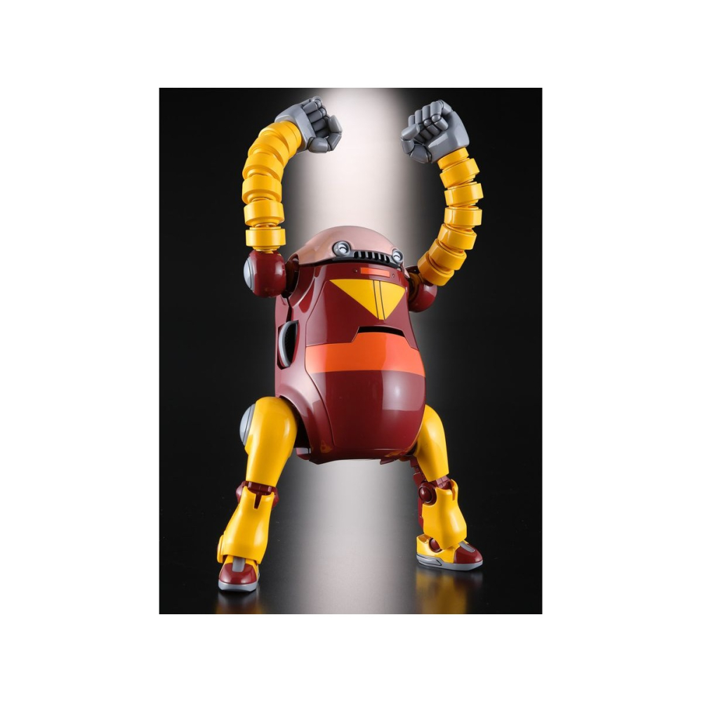 HASEGAWA 長谷川 1/20 Mechatro Wego 無敵鐵金剛 Vol.2 阿強一號-細節圖3