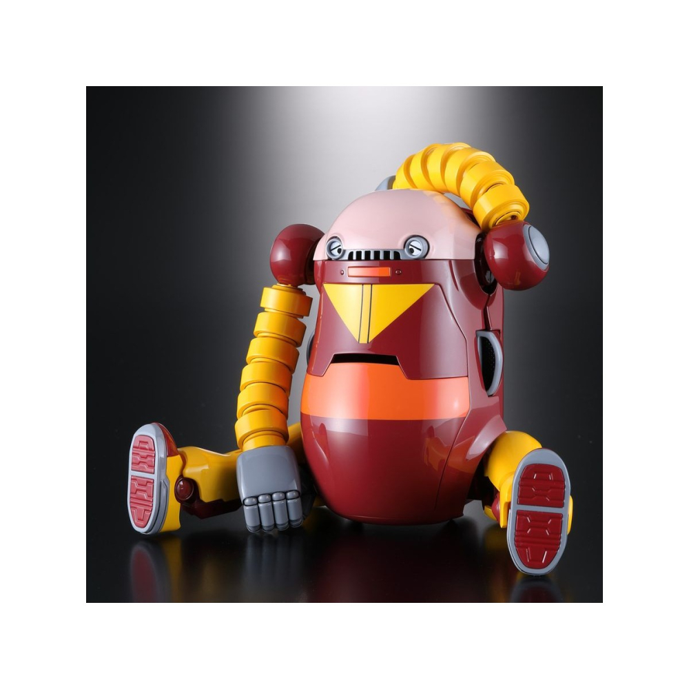 HASEGAWA 長谷川 1/20 Mechatro Wego 無敵鐵金剛 Vol.2 阿強一號-細節圖4