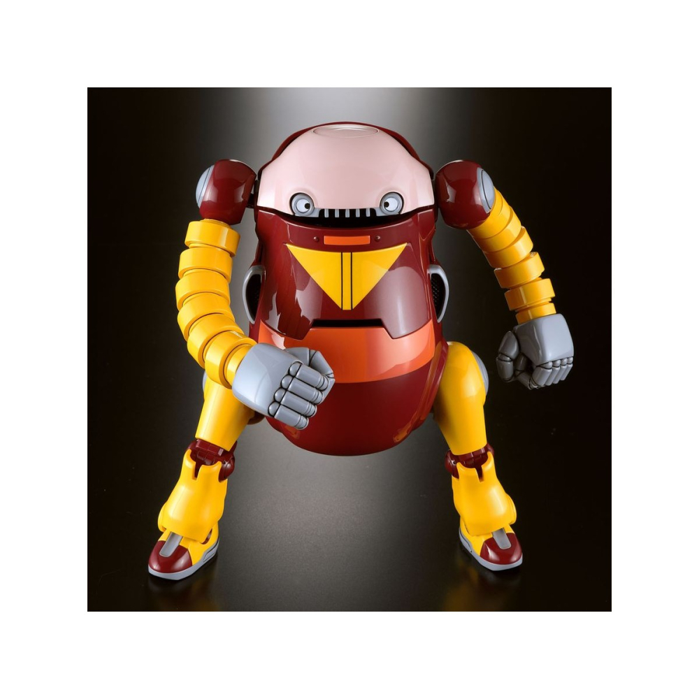 HASEGAWA 長谷川 1/20 Mechatro Wego 無敵鐵金剛 Vol.2 阿強一號-細節圖5