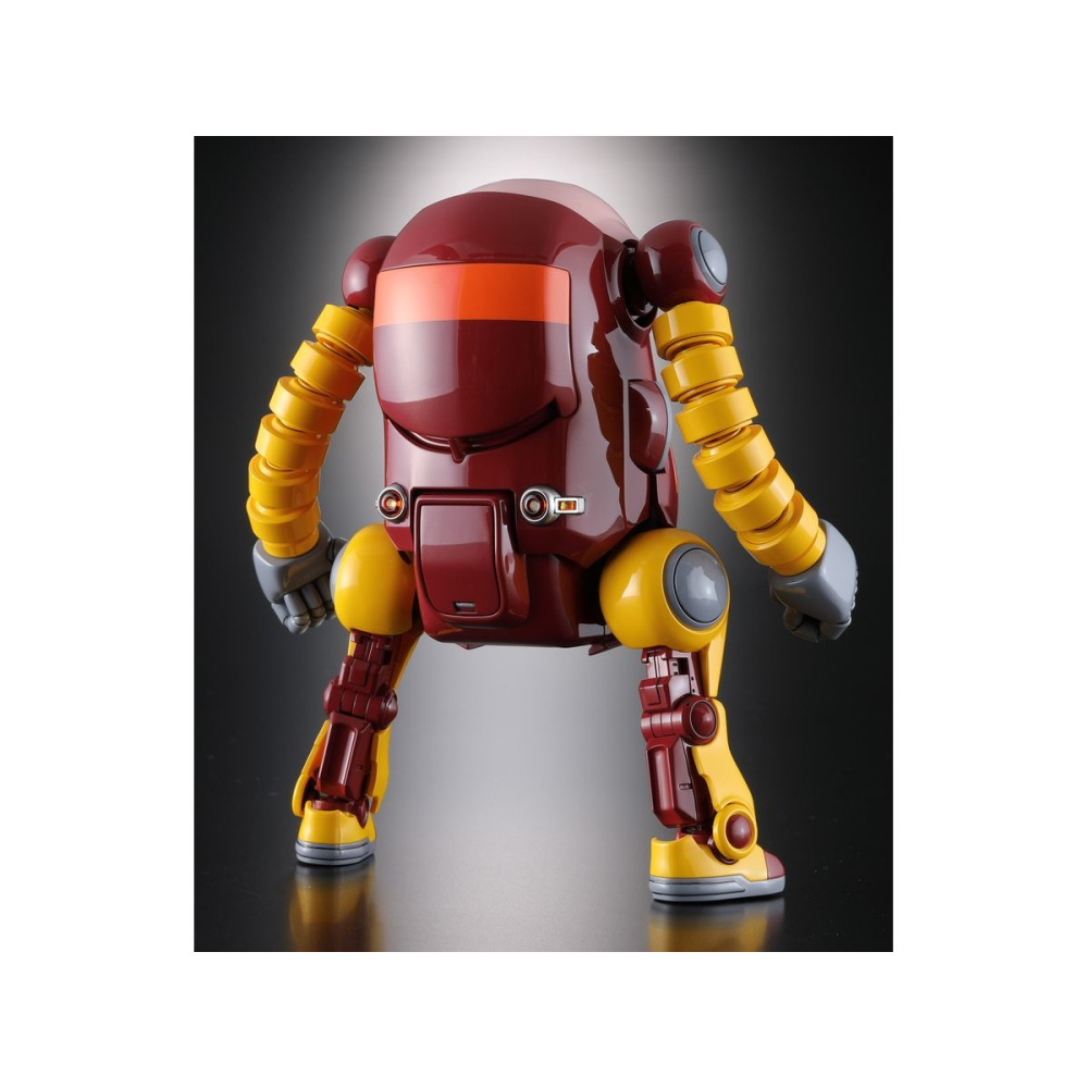 HASEGAWA 長谷川 1/20 Mechatro Wego 無敵鐵金剛 Vol.2 阿強一號-細節圖6