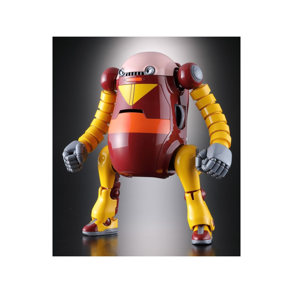 HASEGAWA 長谷川 1/20 Mechatro Wego 無敵鐵金剛 Vol.2 阿強一號-細節圖7