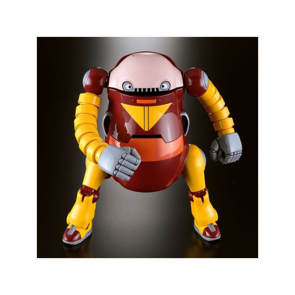 HASEGAWA 長谷川 1/20 Mechatro Wego 無敵鐵金剛 Vol.2 阿強一號-細節圖5