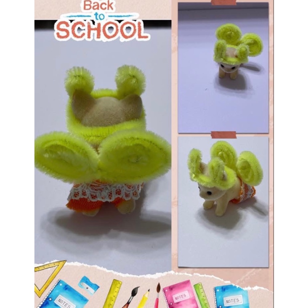 圖三十五款不含公仔