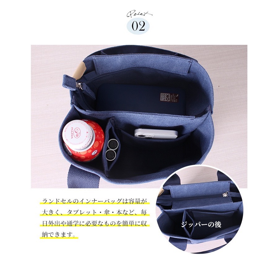 (台灣24小時出貨) 日本拉鏈款帆布袋 帆布手提袋 媽媽包 16安 帆布包 手提袋 日本帆布包推薦 帆布袋加拉鍊 帆布袋-細節圖6