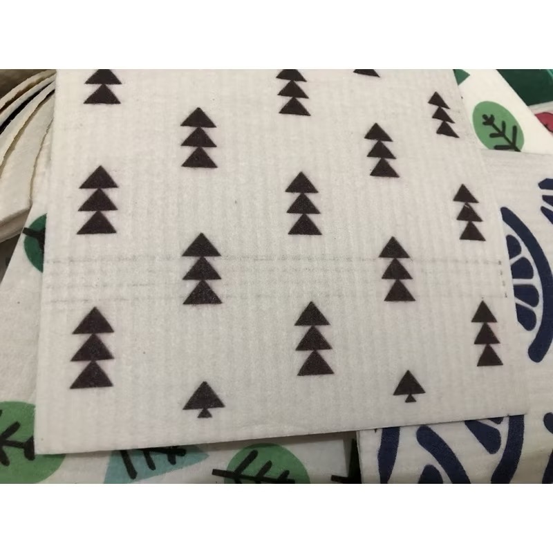 （台灣快速出貨）微瑕款木漿棉 木漿抹布 木漿洗碗布 吸水抹布 強力吸水 不沾污抹布 廚房抹布 廚房清潔 洗碗-細節圖3