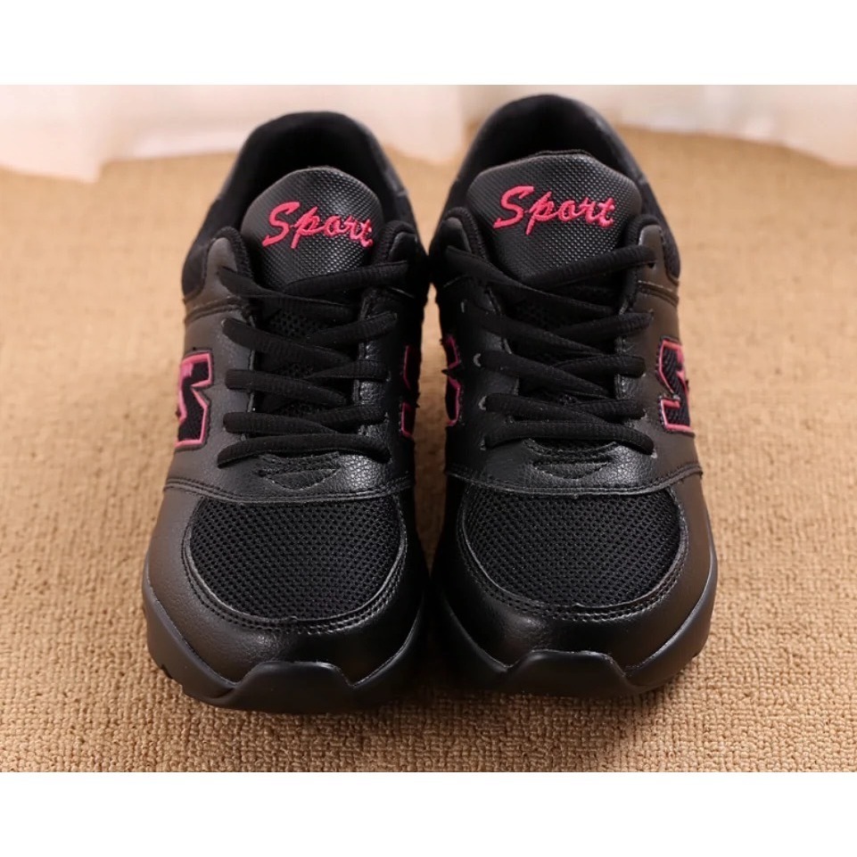 19777款 排舞專用鞋  廣場舞女式內增高 現代舞爵士舞跳舞鞋-細節圖6