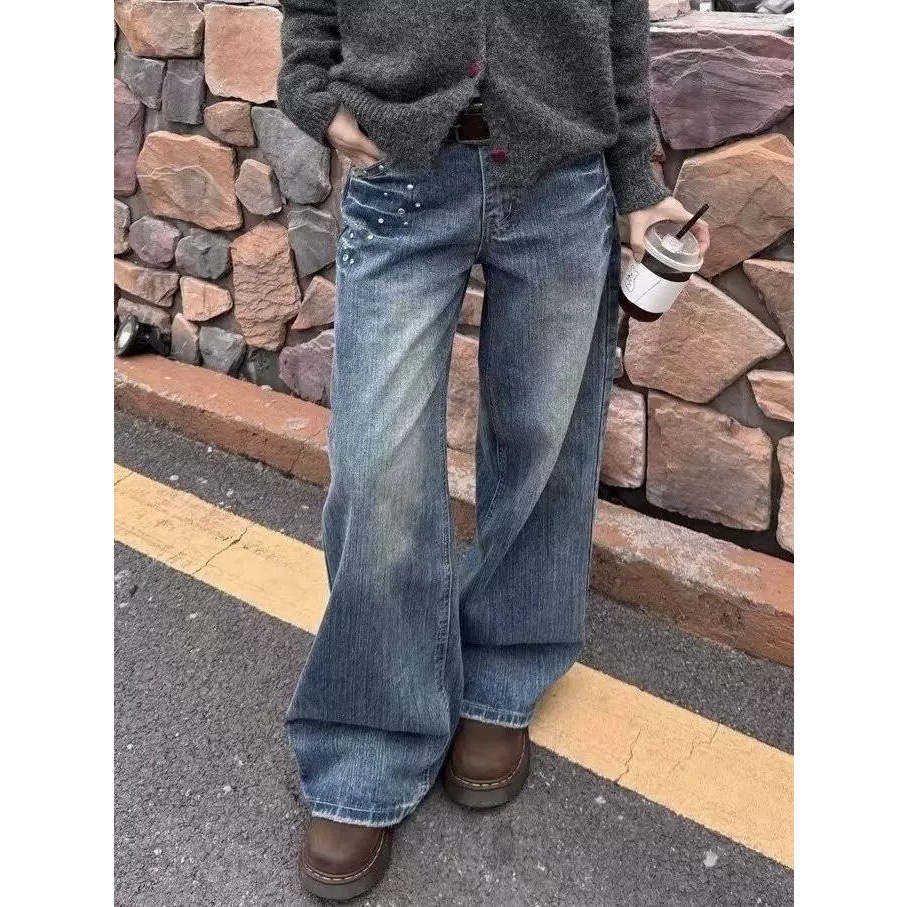 【vanguard選物所】美式街頭牛仔褲-細節圖2