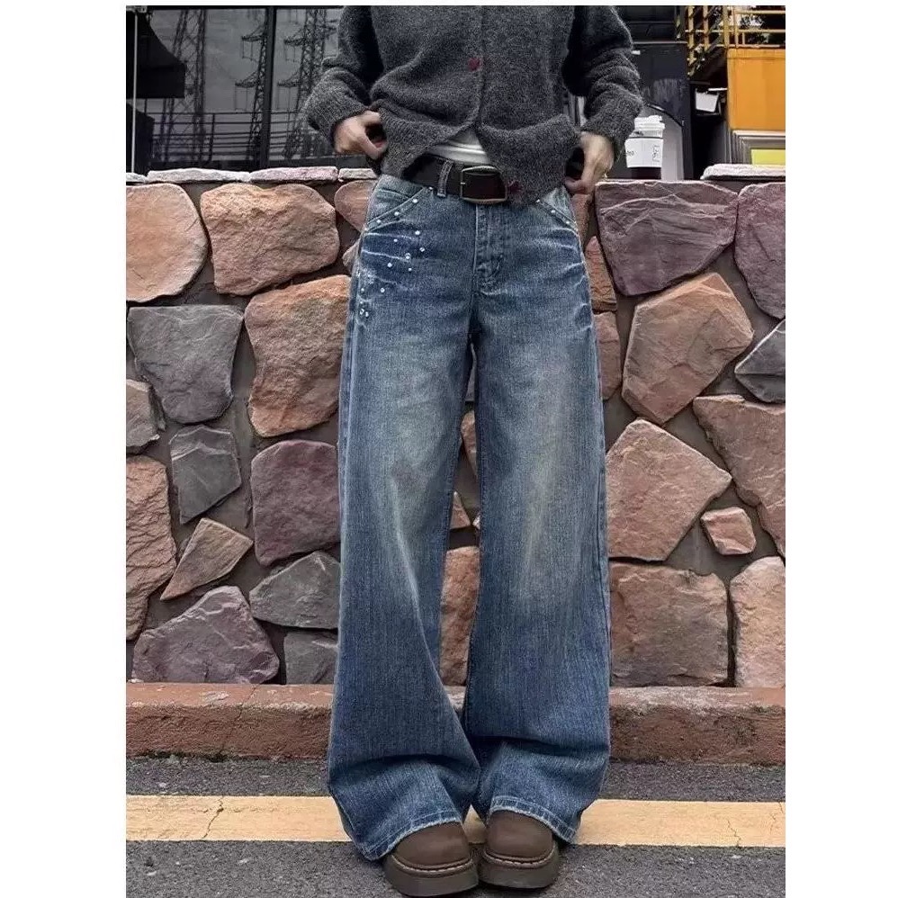 【vanguard選物所】美式街頭牛仔褲-細節圖4