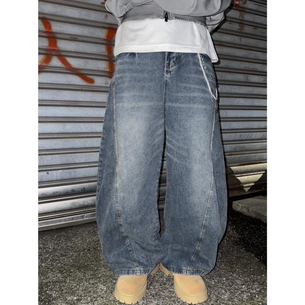 大頭黃靴-細節圖3