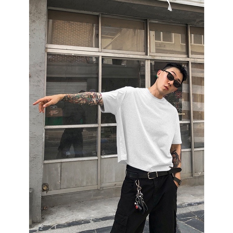 【vanguard選物所】短版厚磅短袖上衣-細節圖4