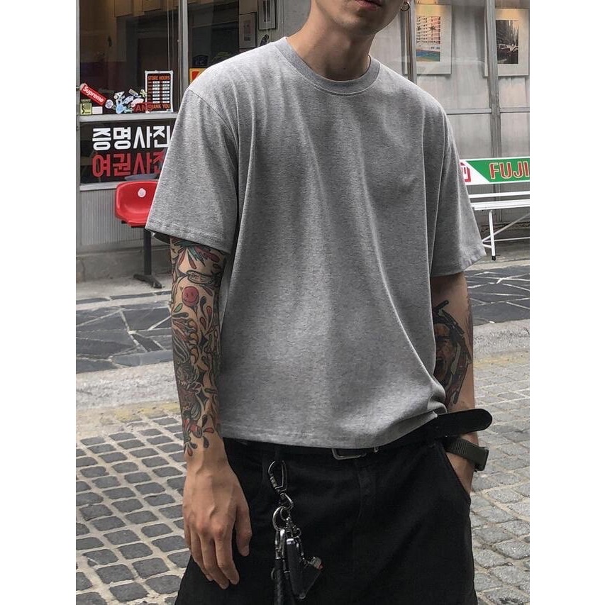 【vanguard選物所】短版厚磅短袖上衣-細節圖8