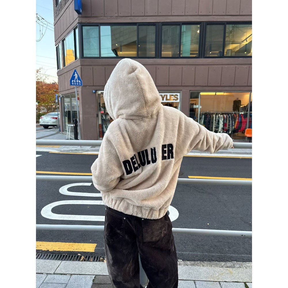 韓國選物🇰🇷牛仔燈芯絨氣球褲-細節圖7