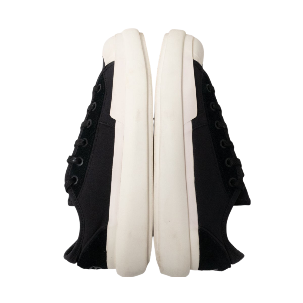 🎏 山本耀司Y-3｜黑色運動休閒鞋Size: US5/23cm#二手-細節圖5