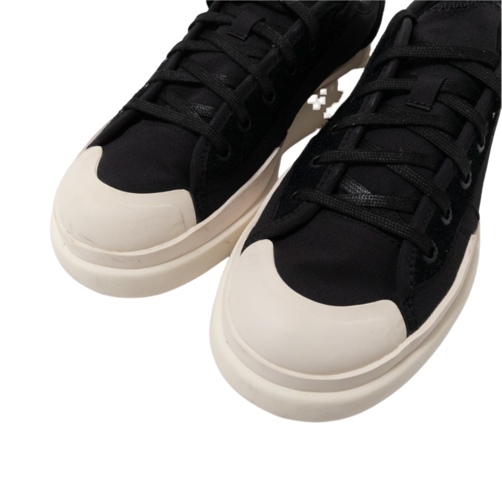 🎏 山本耀司Y-3｜黑色運動休閒鞋Size: US5/23cm#二手-細節圖10