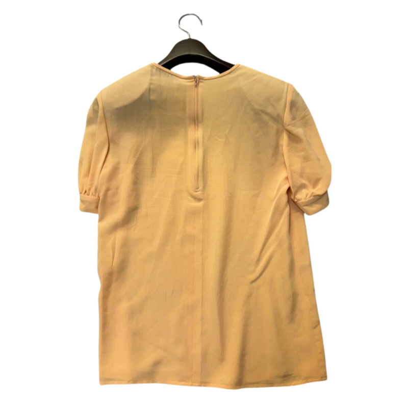 👸🏻范倫鐵諾VALENTINO GARAVANI| Boutique Vintage復古奢華上衣Size:6/M#二手-細節圖10