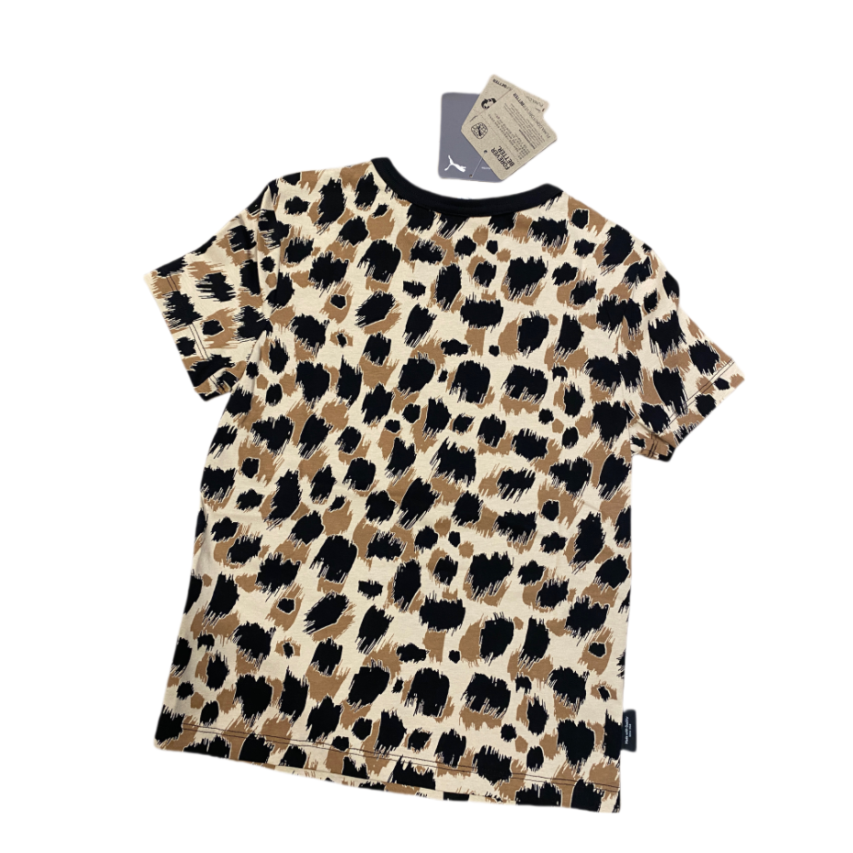 🏈PUMA 彪馬|100%棉短袖T恤Size:XS#全新-細節圖8