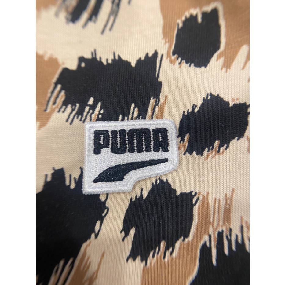 🏈PUMA 彪馬|100%棉短袖T恤Size:XS#全新-細節圖9