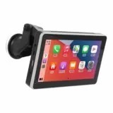 Costco 好事多CORAL 可攜式CarPlay車載多媒體播放器-細節圖4