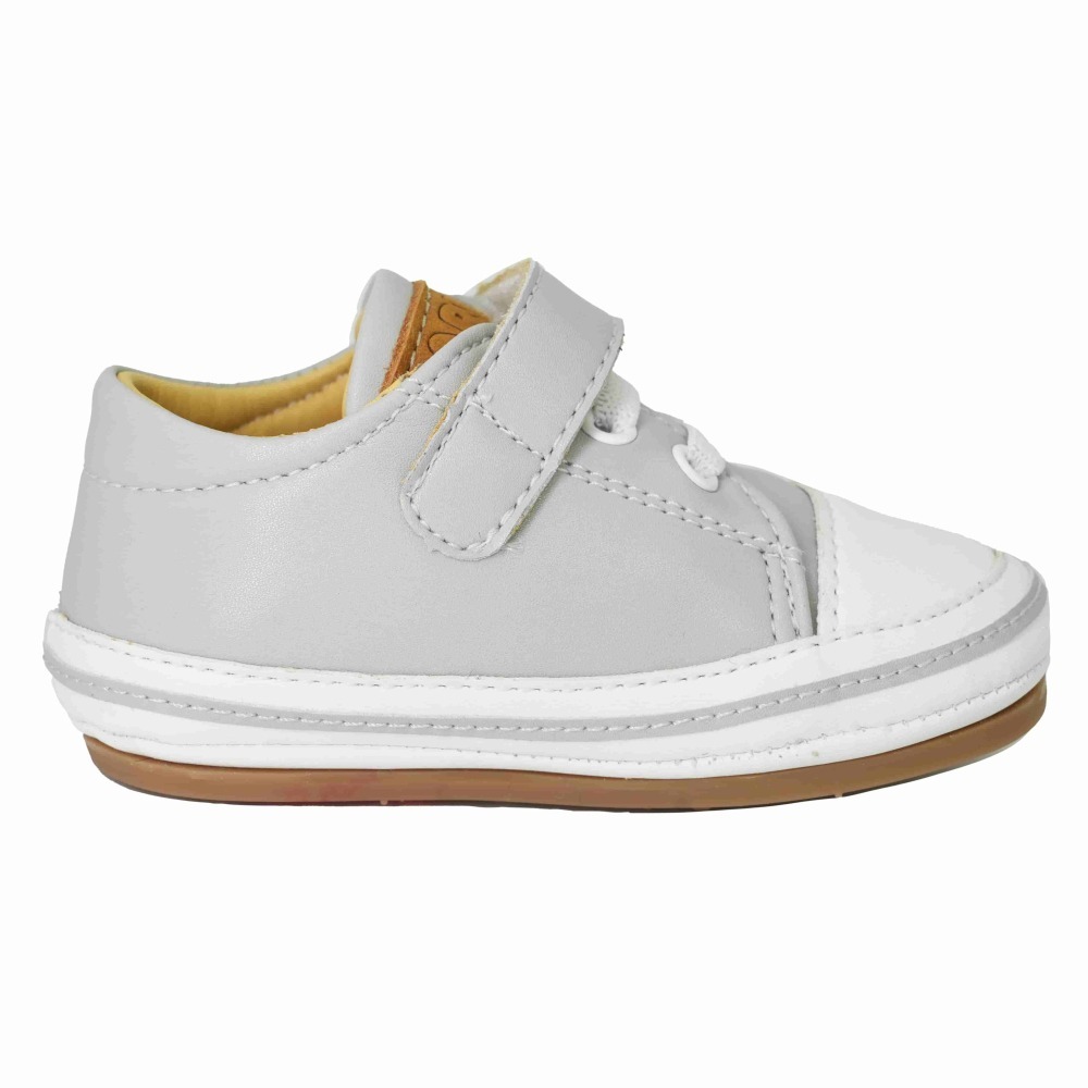 512102 灰色小孩學步鞋-細節圖3