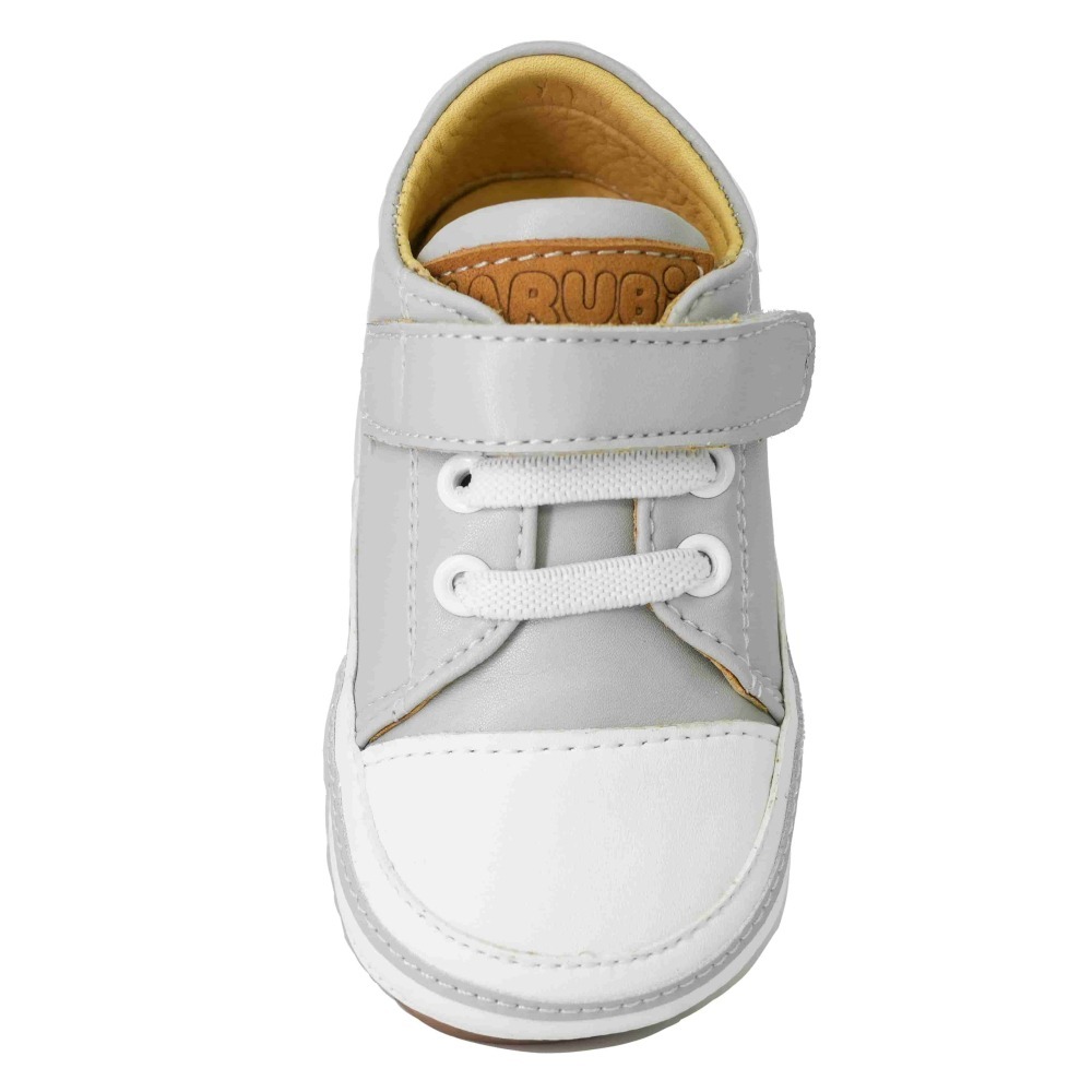 512102 灰色小孩學步鞋-細節圖4