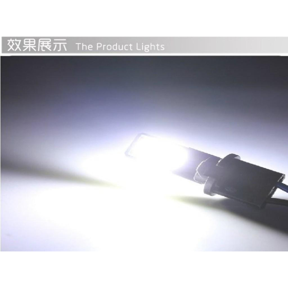 新款COB示寬燈 汽車LED車燈 T10 COB示寬燈 10W大功率示寬燈-細節圖3