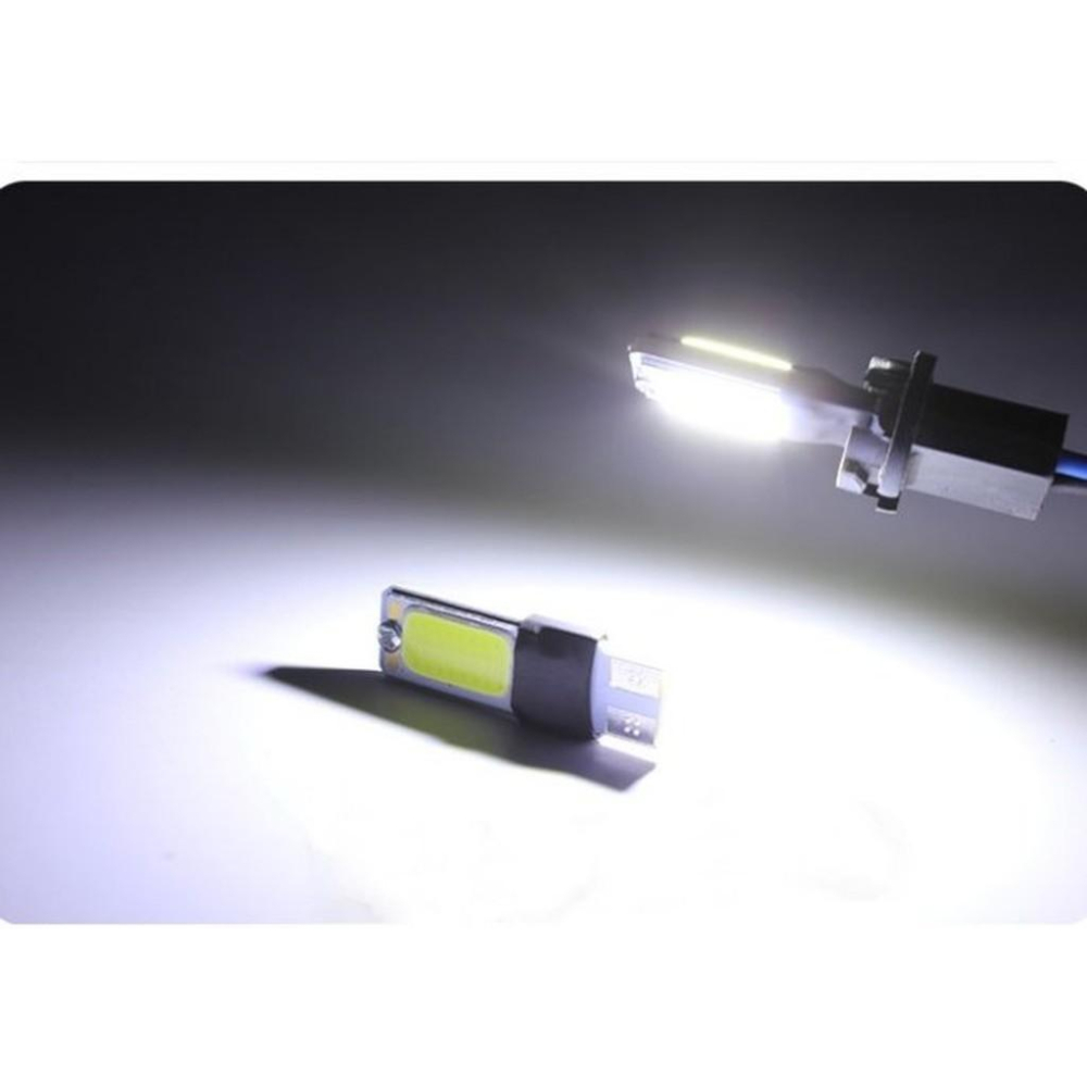 新款COB示寬燈 汽車LED車燈 T10 COB示寬燈 10W大功率示寬燈-細節圖4