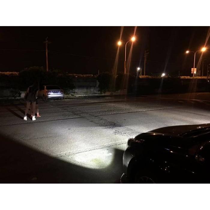 久岩汽車-C6F雙色溫 LED大燈 內置高速大功率強效風扇 H1 H3 H4 H7 H8 H11 9005 9006-細節圖9