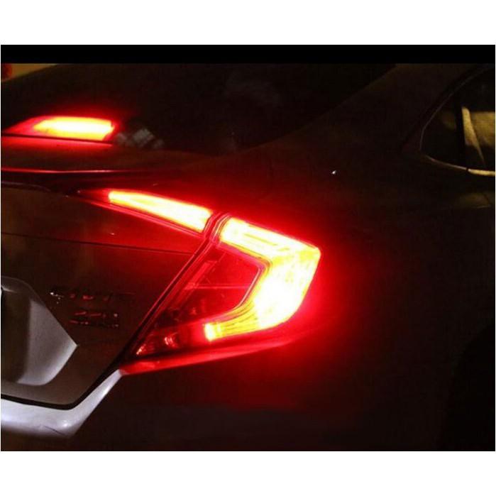 久岩汽車-高亮透鏡18W 33SMD LED剎車燈 倒車燈 轉向燈 1156 1157 T20-細節圖8