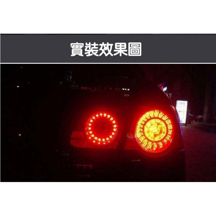 久岩汽車-汽車LED倒車/剎車燈(常亮款) 1156/1157 36SMD 5050 LED剎車燈-細節圖5