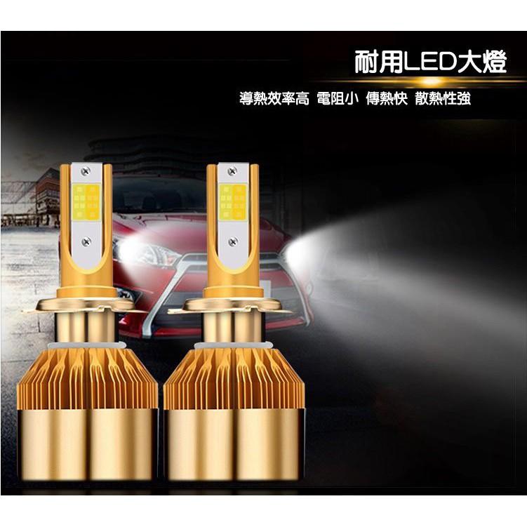 CS  雙色溫 LED大燈 雙色LED大燈,(特價一組二顆1200)-久岩汽車--細節圖6
