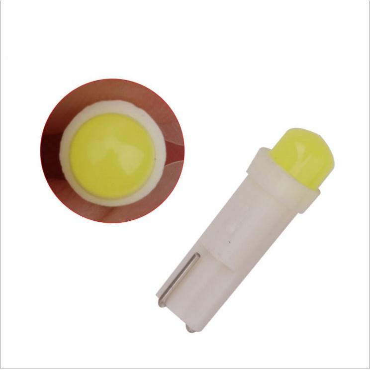 台灣現貨-T5 COB 3D 汽車led儀表燈 儀表板/儀錶板 背光燈 LED 燈泡-久岩汽車-細節圖3