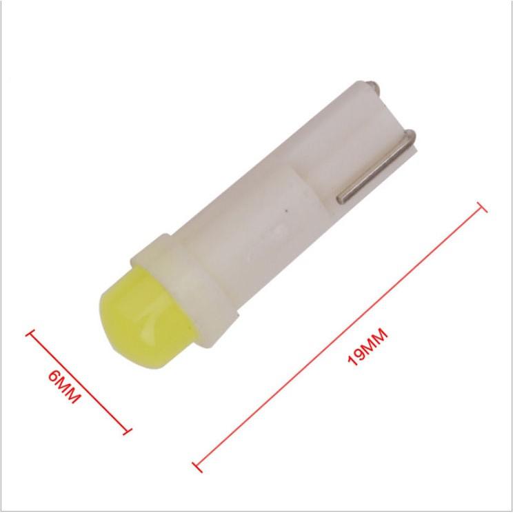 台灣現貨-T5 COB 3D 汽車led儀表燈 儀表板/儀錶板 背光燈 LED 燈泡-久岩汽車-細節圖4