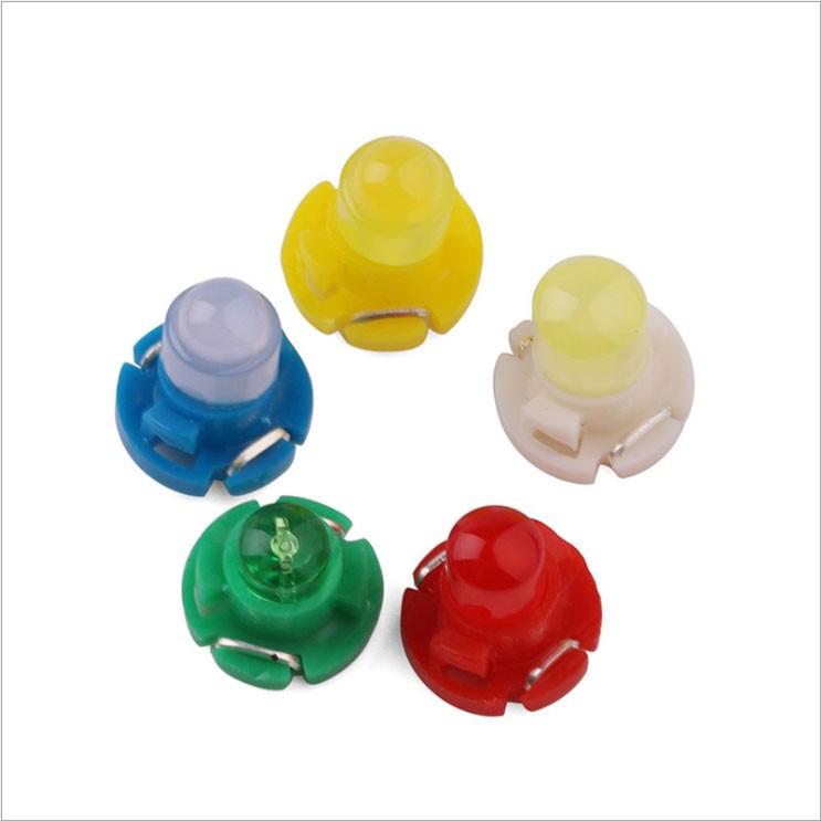 台灣現貨-T4.2 COB 3D 汽車led儀表燈 儀表板/儀錶板 背光燈 LED 燈泡-久岩汽車-細節圖2