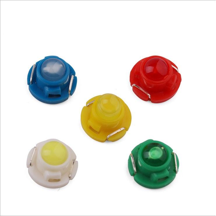 台灣現貨-T4.7 COB 3D 汽車led儀表燈 儀表板/儀錶板 背光燈 LED 燈泡-久岩汽車-細節圖2