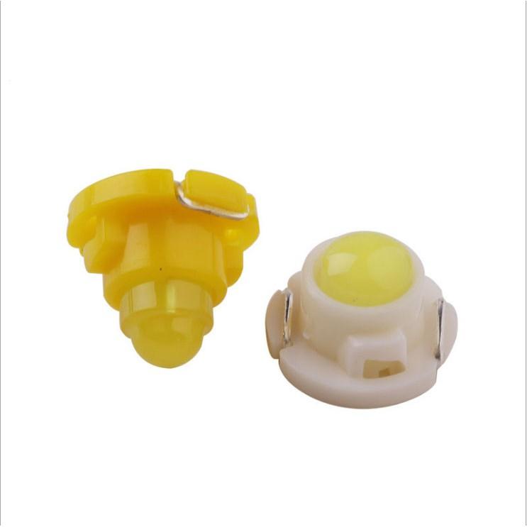 台灣現貨-T4.7 COB 3D 汽車led儀表燈 儀表板/儀錶板 背光燈 LED 燈泡-久岩汽車-細節圖3