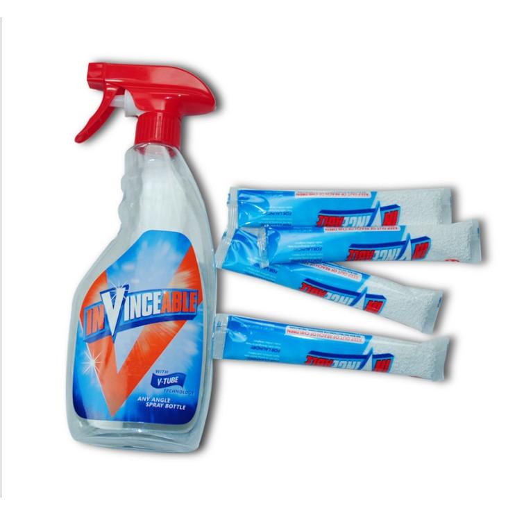 美國InVinceable 強效多功能萬用去污劑(去污粉X4)-細節圖2