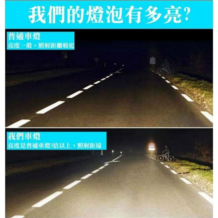 久岩汽車-三代鉑金HOD氙氣燈 太陽光(一組二顆)H1 H4 H7 H8 H11 遠光燈 近光燈-55W燈泡-細節圖3