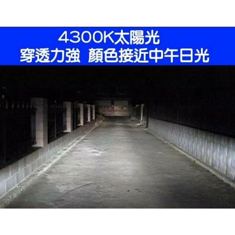 久岩汽車-三代鉑金HOD氙氣燈 太陽光(一組二顆)H1 H4 H7 H8 H11 遠光燈 近光燈-55W燈泡-細節圖4