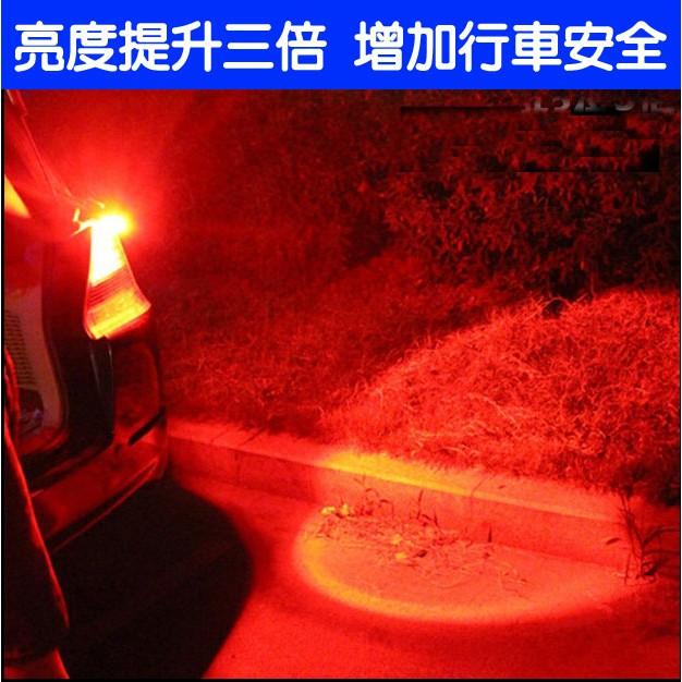 LED-1157剎車燈 106燈 大功率 帶透鏡-久岩汽車-細節圖3