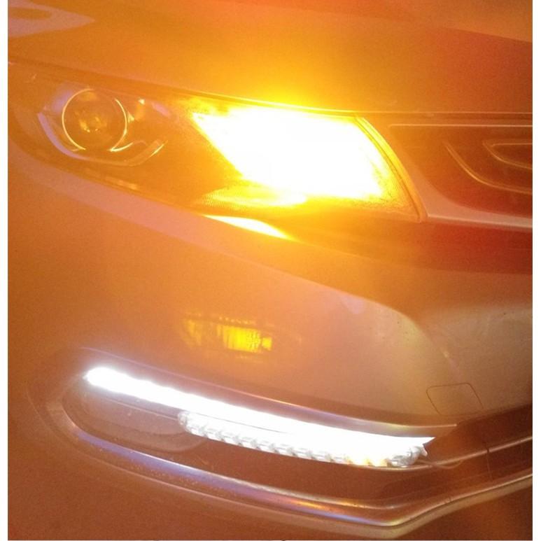 LED-1156方向燈 轉向燈  92燈 大功率 帶透鏡-久岩汽車-細節圖5