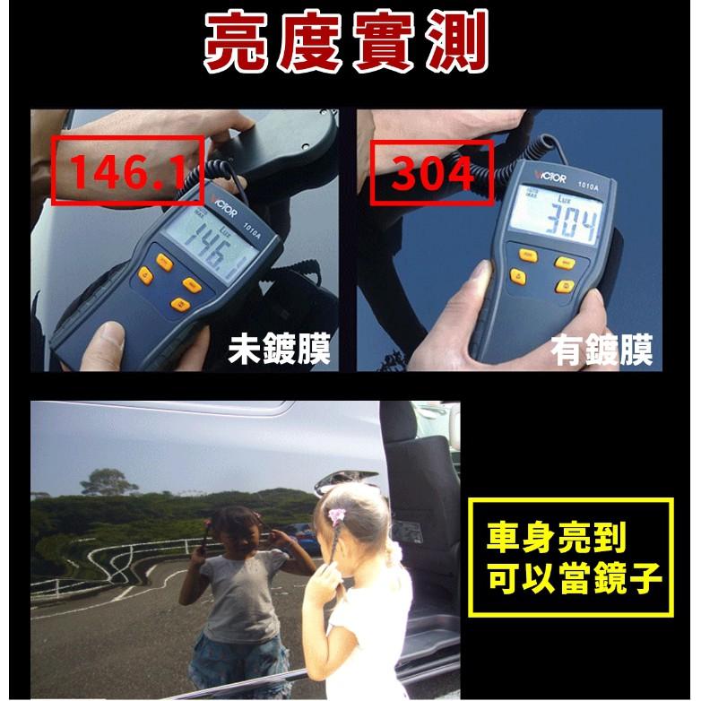 卡普勒噴霧式鍍膜 鍍膜劑 車漆納米水晶防水 液體玻璃 漆面噴霧鍍晶-久岩汽車-細節圖9