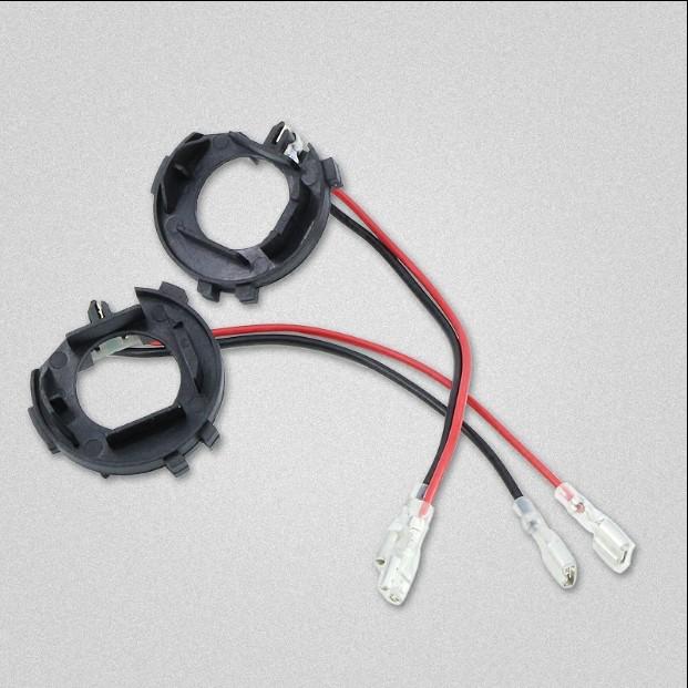 GOLF 7 LED大燈 固定座 H7專用 轉接座 固定座 (一組二個)-久岩汽車-細節圖3