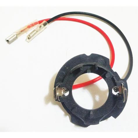 GOLF 5 LED大燈 固定座 H7專用 轉接座 固定座 (一組二個)-久岩汽車-細節圖4