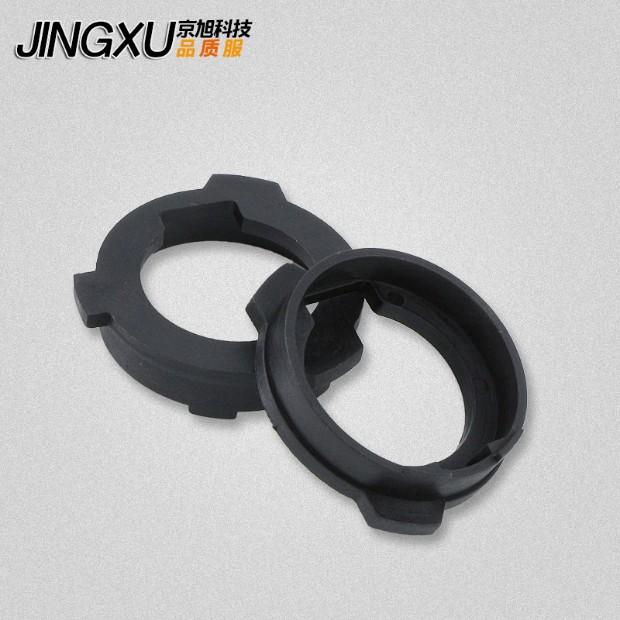 POLO LED大燈 固定座 H7專用 轉接座 固定座 (一組二個)-久岩汽車-細節圖2