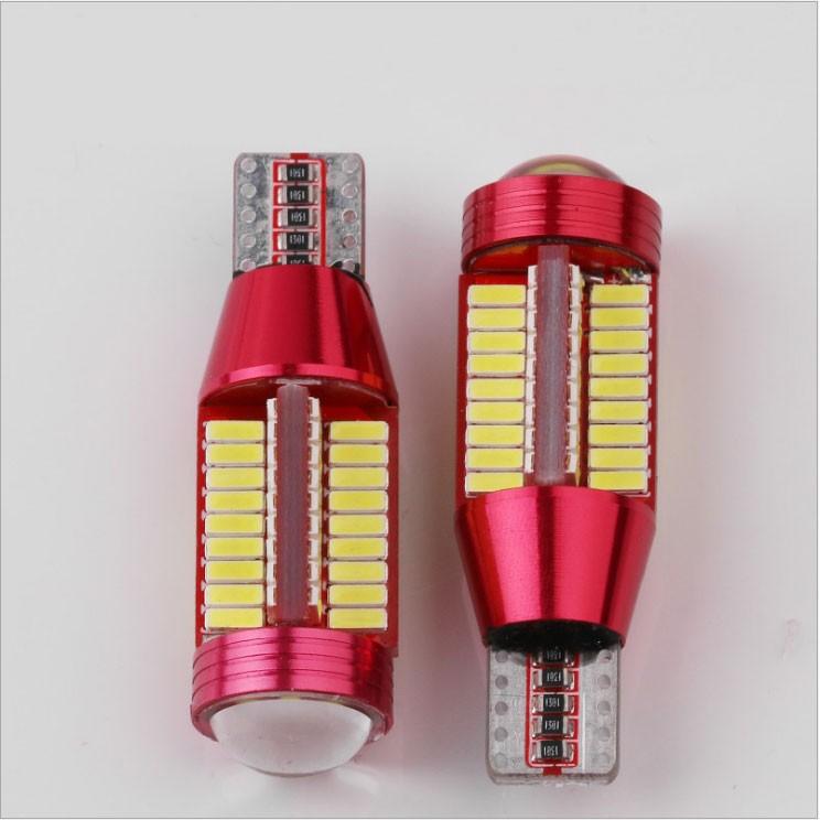 台灣現貨-久岩汽車-新款無極解碼示寬燈T10-4014-78 smd Led 示寬燈 T10 燈泡-細節圖3