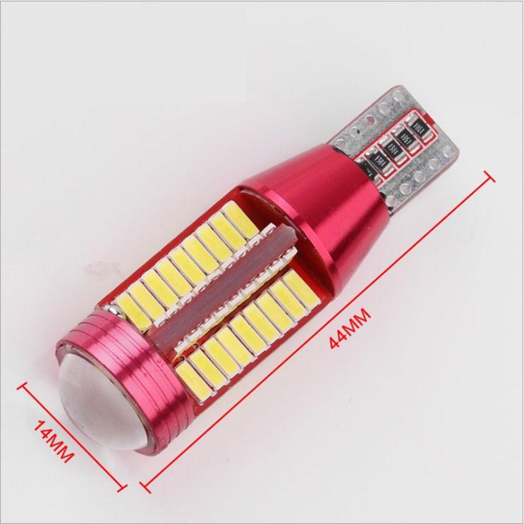 台灣現貨-久岩汽車-新款無極解碼示寬燈T10-4014-78 smd Led 示寬燈 T10 燈泡-細節圖4