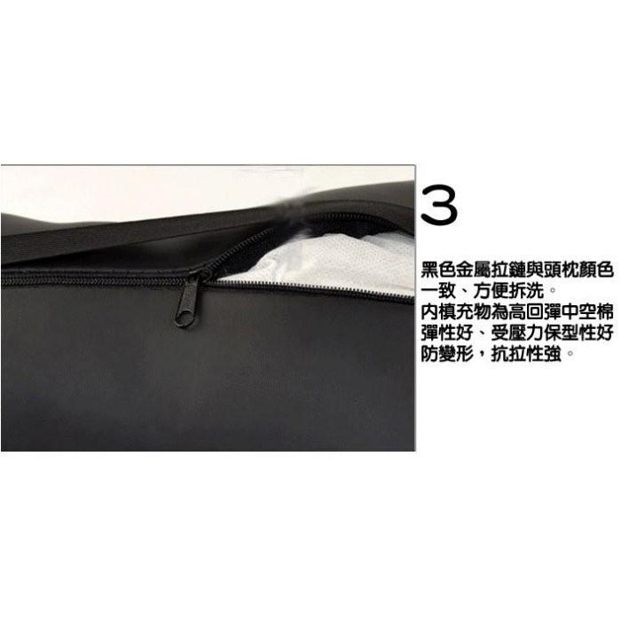 久岩汽車-韓國紅酒系列 汽車頭枕/護頸枕/舒適枕/車用頭枕 (一對裝)-細節圖2